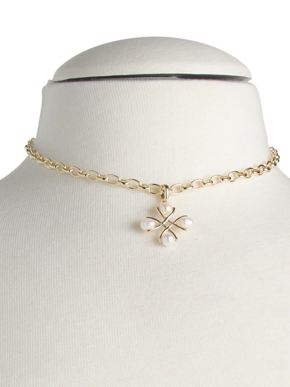 Kendra Scott Pearl Pendant Necklace